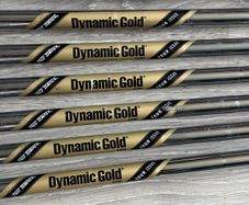 s400 Shaft
