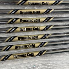 s400 Shaft