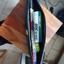 Senston Armor Badminton set, 2 Rackets and Tube of shuttlecocks, in lovely case Image 5