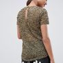 BNWT ASOS DESIGN Maternity T-shirt with Sequin Embellishment Image 2