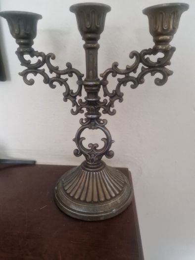 Italian  candelabra vintage