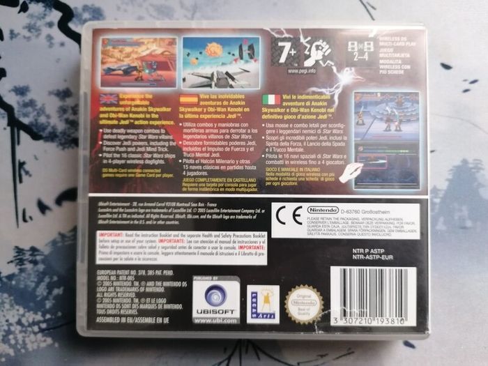 Nintendo DS/3DS Games