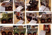 Little Town Wooden Toy Vehicles