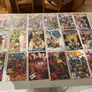 X-Men comics, Marvel, issues 1 - 52 from 1991. Image 2
