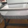 Babylo crib immaculate condition Image 3