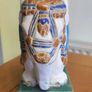 Vintage Chinese Elephant Ceramic Image 4