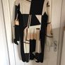 Next colour block dress size 12 Image 2