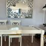 URGENT! Extendable Dining Table and 6 Chairs Good Condition Image 2