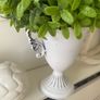 ShabbyChic Urns 22e  each or 2 for 40e Image 2