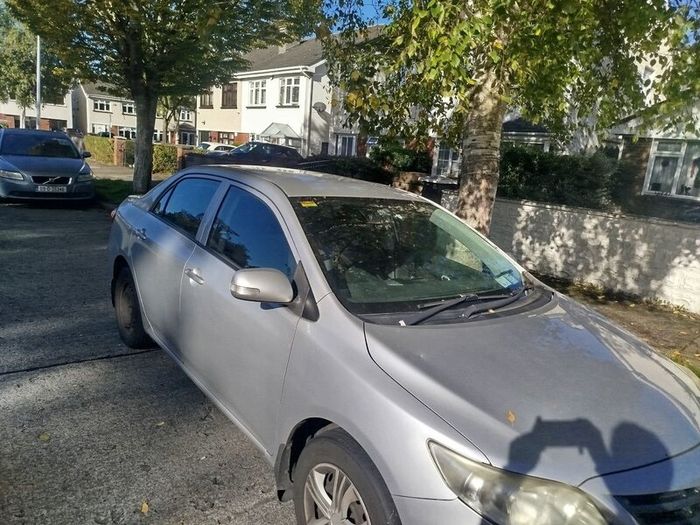 Toyota Corolla 2011