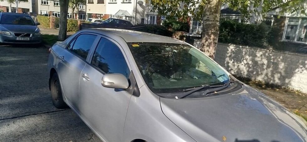 Toyota Corolla 2011