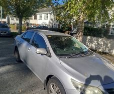 Toyota Corolla 2011
