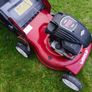 WORLLD push lawnmower with Briggs and Stratton engine.500 series 158 cc 20 inch cut Image 3