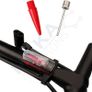 Dunlop Bicycle Stand Floor Pump Image 7