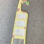 Kids height measure / picture frame Image 2