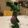 Marvel Disney The Incredible Hulk Large Action Figure 37cm Image 2