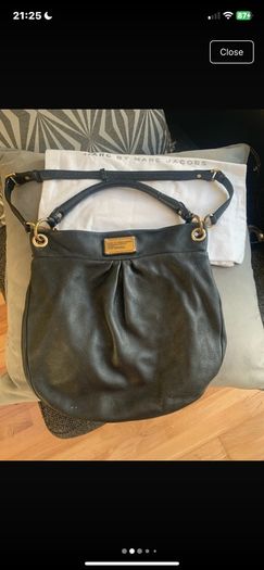 Vintage Marc Jacobs workwear bag