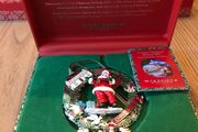 Newbridge 2013 Christmas annual decoration