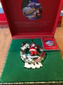 Newbridge 2013 Christmas annual decoration
