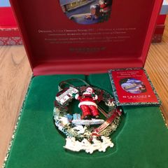 Newbridge 2013 Christmas annual decoration