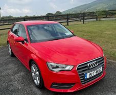 Audi A3 1.6