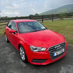 Audi A3 1.6