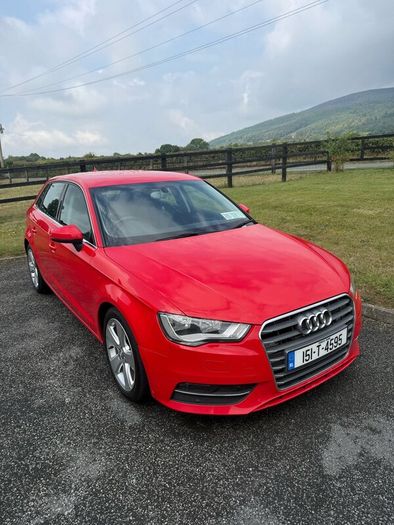 Audi A3 1.6