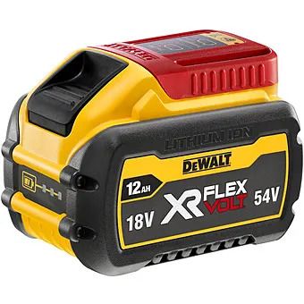 Dewalt DCB548-XJ 18/54 Volt XR FlexVolt 12.0Ah Battery Pack