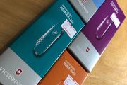 Victorinox 58mm 2025 Swiss Army Colours New Shop
