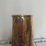 Brass antique pint measure Image 2