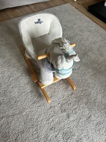 rocking horse