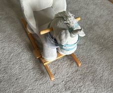 rocking horse