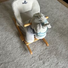 rocking horse