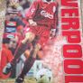 Vintage Liverpool FC Match Programmes 1990's x9 Image 6