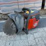 Husqvarna consaw Image 5
