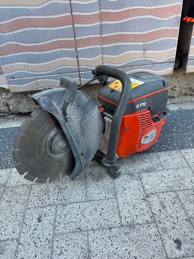 Husqvarna consaw
