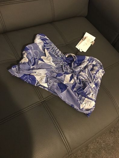 new zara top