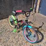 20 inch Milan bike Image 4