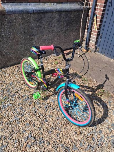 20 inch Milan bike
