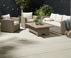 vemb garden furniture set