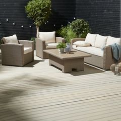 vemb garden furniture set