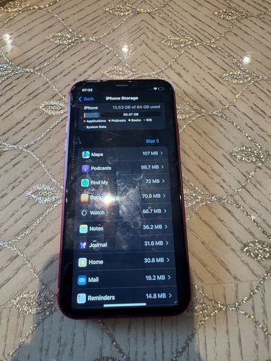 iPhone XR