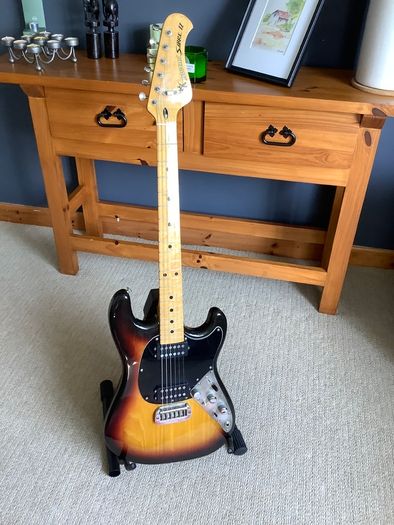MUSICMAN Sabre 2 vintage mint