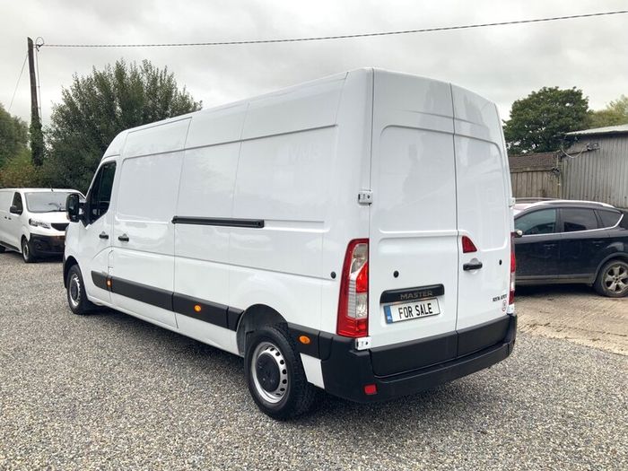 Renault Master Business lm35 Fwd 2.3 Dci