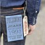 Fullcount  1109xx  Sz 31/30 brand new Japanese denim Image 3