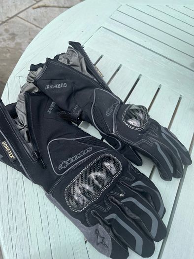 Alpinestars gloves