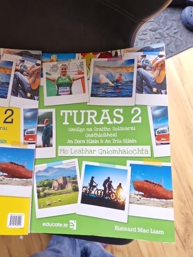 junior cert Irish turus 2