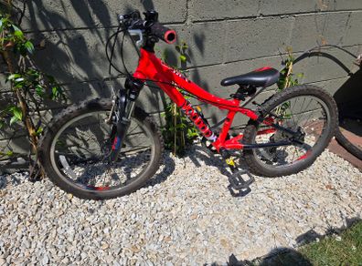 Voodoo Sobo 20" Junior Bike