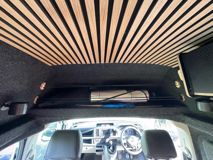 VW Transporter T6 CamperVan  2020