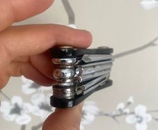 swiss army-like multi screwdriver tool